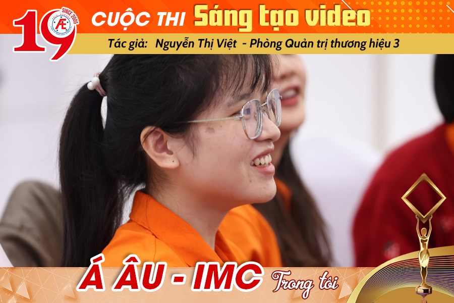 Những điều đặc biệt chỉ có ở Á Âu 19 tuổi của chúng tôi